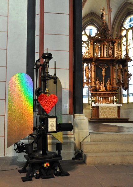 Amor  Marktkirche Goslar